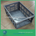 Strong Plastic Collapsible Storage Crate